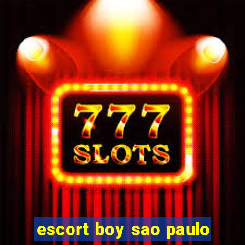 escort boy sao paulo